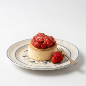 Cheescake de fresa